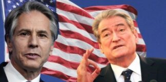 VIDEO/ Pse shpalle non grata Berishëm dhe mbështete Ramën?”, Blinken flet pas shumë kohësh