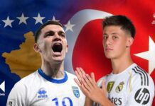 Ndeshja Kosovë-Turqi, zbulohet formacioni i mundshëm i Dardanëve