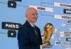 Botërori 2026/Presidenti i FIFA, Infantino konfirmon: Irani do të jetë e do të luajë në SHBA