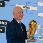 Botërori 2026/Presidenti i FIFA, Infantino konfirmon: Irani do të jetë e do të luajë në SHBA