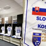 Publikohet formacioni i Kosovës për ndeshjen ndaj Sllovakisë