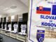 Publikohet formacioni i Kosovës për ndeshjen ndaj Sllovakisë