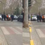 Aksident me vdekje në Tiranë, autoboti me ujë përplas një grua