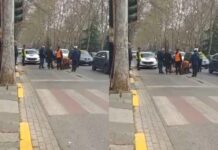 Aksident me vdekje në Tiranë, autoboti me ujë përplas një grua