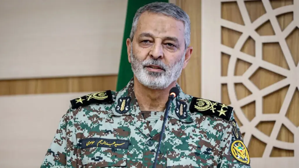  Trump dështoi të arrinte qëllimet e tij   Komanda Supreme Ushtarake iraniane  Do të luftojmë deri në fitoren e plotë