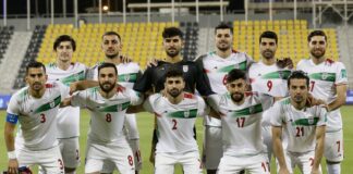 Irani reagon zyrtarisht për herë të parë për pjesëmarrjen në Botëror