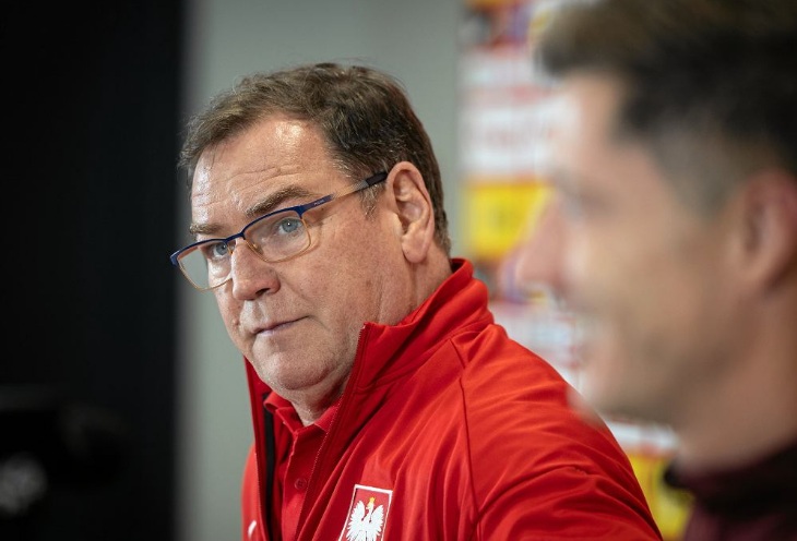 Trajneri i Polonisë për ndeshjen me Shqipërinë  Kundërshtari ka potencial