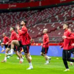 Zyrtare, publikohet formacioni i Shqipërisë për ndeshjen ndaj Polonisë