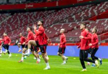 Zyrtare, publikohet formacioni i Shqipërisë për ndeshjen ndaj Polonisë