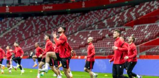 Zyrtare, publikohet formacioni i Shqipërisë për ndeshjen ndaj Polonisë