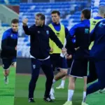 Kosova në Playoff-in e Botërorit, ‘Dardanët’ kryen stërvitjen e parë për sfidën me Sllovakinë
