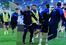 Kosova në Playoff-in e Botërorit, ‘Dardanët’ kryen stërvitjen e parë për sfidën me Sllovakinë