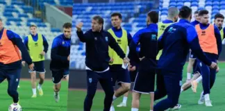 Kosova në Playoff-in e Botërorit, ‘Dardanët’ kryen stërvitjen e parë për sfidën me Sllovakinë