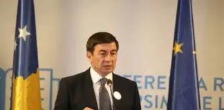 Arsim Bajrami tërheq kandidaturën për president i Kosovës: Nuk u përkrah koncepti i një kandidati konsensual