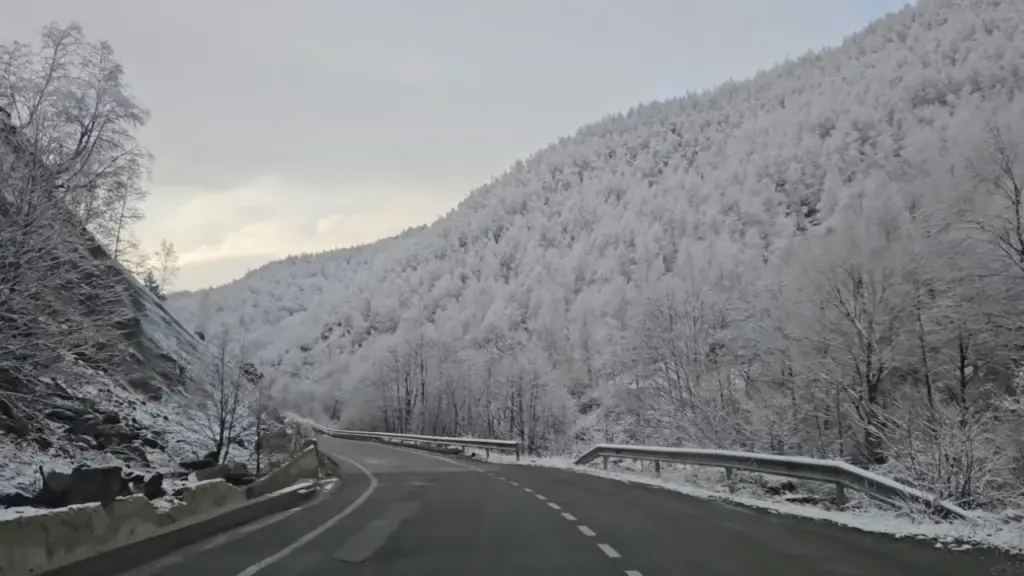 Pranvera po vjen me shi e dëborë  por ja si do të jenë ditët në vijim dhe fillimi i muajit prill