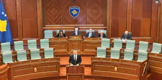 Kosova pa kandidat për president/ Vetëm 72 orë nga skadimi i afatit kushtetues, Kurti ende nuk ka bindur opozitën