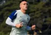 Inter, Lautaro Martinez buzëqesh: Sa bukur kur sheh fushën sërish