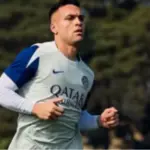 Inter, Lautaro Martinez buzëqesh: Sa bukur kur sheh fushën sërish