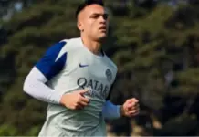 Inter, Lautaro Martinez buzëqesh: Sa bukur kur sheh fushën sërish