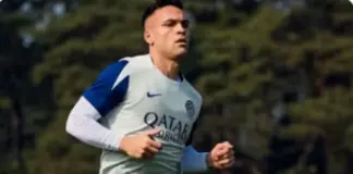 Inter, Lautaro Martinez buzëqesh: Sa bukur kur sheh fushën sërish