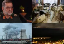 Teherani godet sërish Kuvajtin, vritet zëdhënësi i Gardës Revolucionare Islamike, iranianët festojnë Vitin e Ri Persian nën kërcënimin e raketave