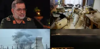 Teherani godet sërish Kuvajtin, vritet zëdhënësi i Gardës Revolucionare Islamike, iranianët festojnë Vitin e Ri Persian nën kërcënimin e raketave