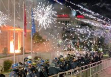 Protesta e opozitës, reagon delegacioni i BE: Dhuna nuk mund të justifikohet