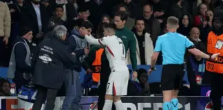 PSG-Chelsea, UEFA hap hetimet për Pedro Neton, shtyu mbledhësin e topave