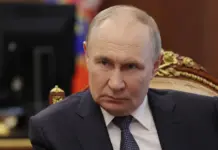 Putin ‘i frikësuar’ pas vrasjes së Khameneit dhe Ali Larijanit, bllokon internetin në të gjithë Moskën: Arsyeja, siguria…