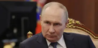 Putin ‘i frikësuar’ pas vrasjes së Khameneit dhe Ali Larijanit, bllokon internetin në të gjithë Moskën: Arsyeja, siguria…