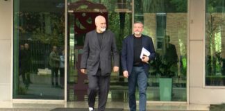 RAMA merr vetë në dorë Tiranën, prezanton drejtuesit politik të Njësisë 2