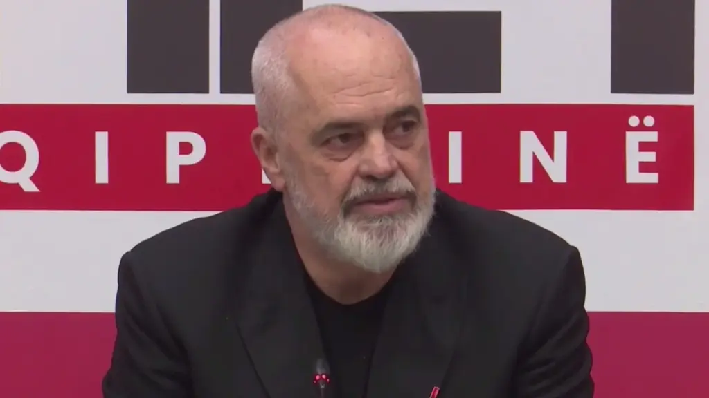  Jam i bindur që do jemi fitues   Zgjedhjet vendore në 2027 ën  Rama  Kur të tjerët merren me ne  ne merremi me veten