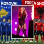 Kombëtarja dhe Kosova në momentin historik/ Mbështetja vjen dhe nga ylli i pop-it, Rita Ora
