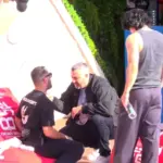 “Pse nuk e thua troç”/ Stenaldo debaton ashpër me Rogertin, banori: Ma përmende djalin…