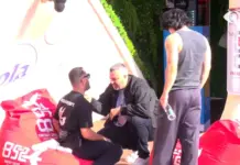 “Pse nuk e thua troç”/ Stenaldo debaton ashpër me Rogertin, banori: Ma përmende djalin…