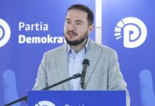 Protesta e PD/ Ironizon Salianji: Lidershipi premtoi rrëzimin e Ramës, por pamë vetëm xhiro në Bulevard