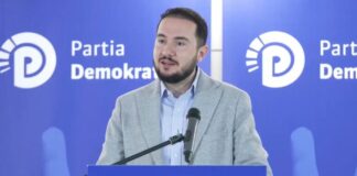 Protesta e PD/ Ironizon Salianji: Lidershipi premtoi rrëzimin e Ramës, por pamë vetëm xhiro në Bulevard