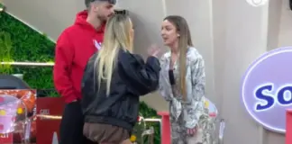 “BBVIP”/ “Turp të të kesh ty shoqe”/ Selin debaton me Juelën, banorja: Puthe Gimbon duke menduar për Mirin