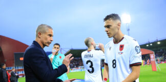 Shqipëria synon Botërorin, Sylvinho me idetë e qarta