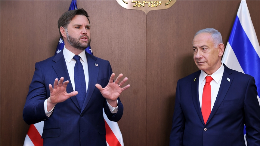  Ke mashtruar presidentin   një telefonatë e tensionuar mes Vance dhe Benjamin Netanyahu