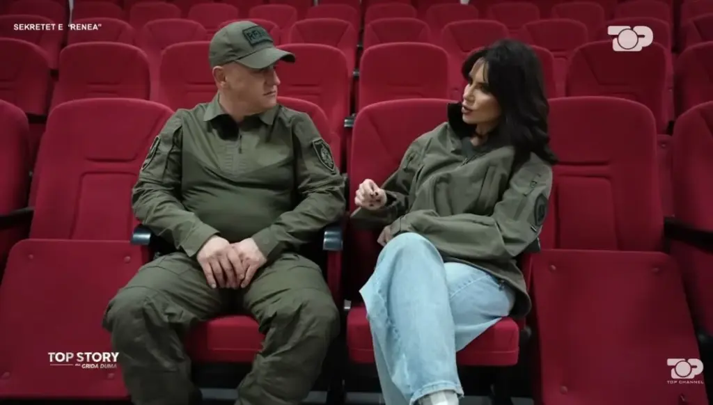  Familja ime pret telefonatën time sa herë jam në një mision   komandanti  Efektivët e RENEA s janë njerëz me shpirt dhe ndjenja  por profesionistë të trajnuar për situata ekstreme