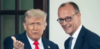 Konferenca mes Trump dhe Merz në Shtëpinë e Bardhë, presidenti i SHBA: Në Iran çdo gjë është shkatërruar