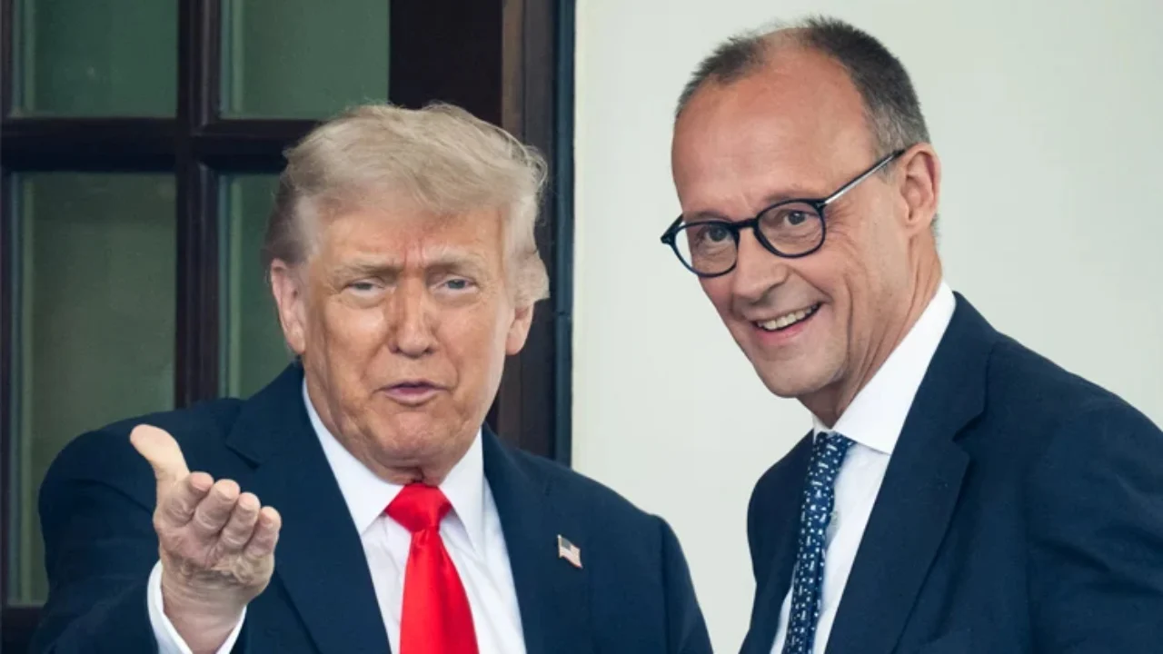 Konferenca mes Trump dhe Merz në Shtëpinë e Bardhë, presidenti i SHBA: Në Iran çdo gjë është shkatërruar