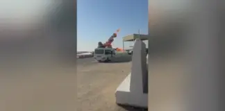 Irani rrëzon një avion luftarak amerikan në Kuvajt