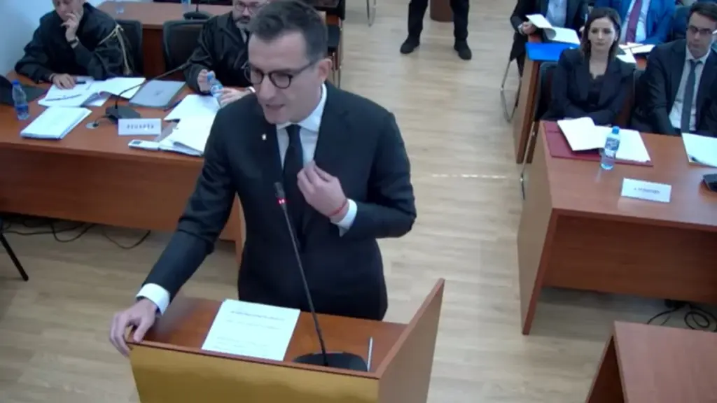 Kasowitz publikon raportin e tretë për mangësitë themelore të një procesi të rregullt ligjor  mbi bazën e të cilave kryebashkiaku i Tiranës  Erion Veliaj mbahet ende në paraburgim