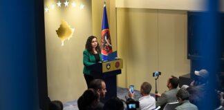 Osmani godet ALBIN KURTIN: Këtu e sollën vendin njerëz të papërgjegjshëm e me qëllime të rrezikshme