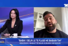 “E zgjidh me kanun”/ Reagimi i babait të Selinës, përgjigjet vëllai i Rogertit: Nuk duam konflikt, do ishte mirë…