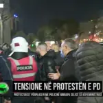 Sali Berisha ndihet keq nga gazi lotsjellës, rrethohet nga truprojat dhe largohet për në banesë