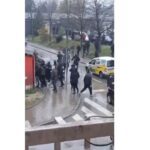 VIDEO/ Dhunë dhe rrahje masive ndaj votuesve në zgjedhjet lokale në Serbi! Pamje tronditëse dhe frike