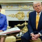 Takimi i Trump me Kryeministren e Japonisë: Do na ndihmojnë në Hormuz, ndryshe nga NATO